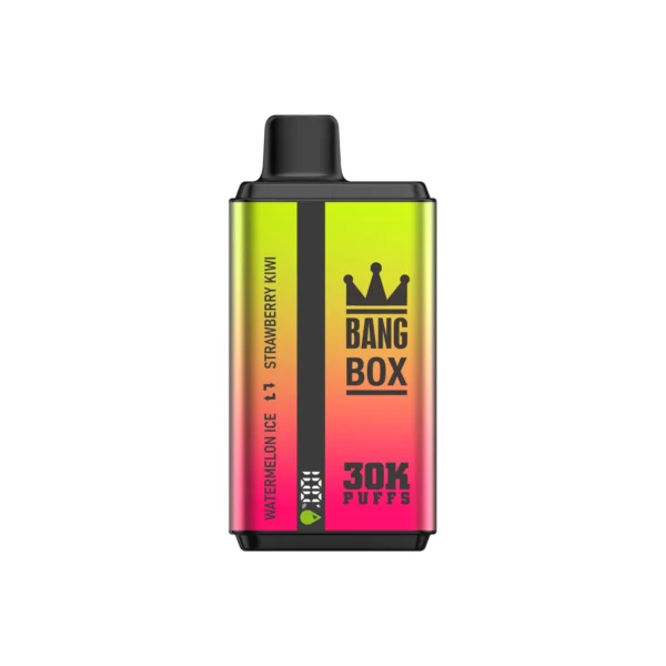 Bang Box 30000 de pufuri cu aromă dublă 0% 2% 3% 5% Stilo vape reîncărcabil de unică folosință cu conținut scăzut de nicotină Cumpărați cu ridicata - HelpVape - 13