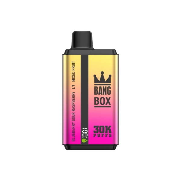 Bang Box 30000 de pufuri cu aromă dublă 0% 2% 3% 5% Stilo vape reîncărcabil de unică folosință cu conținut scăzut de nicotină Vrac Cumpărați cu ridicata - HelpVape - 4