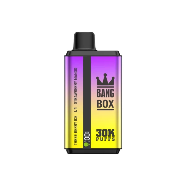 Bang Box 30000 de pufuri cu aromă dublă 0% 2% 3% 5% Stilo vape reîncărcabil de unică folosință cu conținut scăzut de nicotină Cumpărați cu ridicata - HelpVape - 5