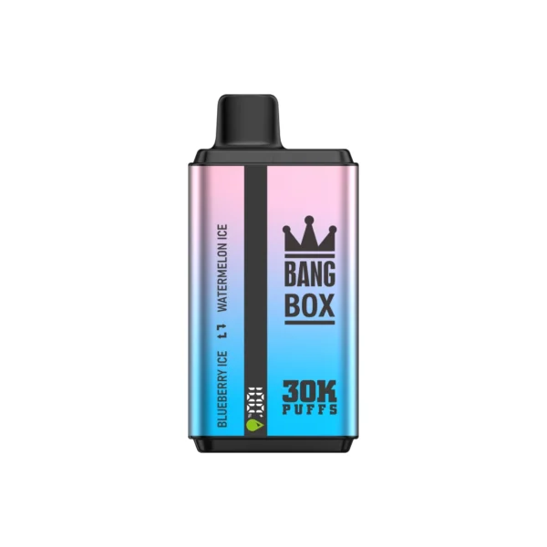 Bang Box 30000 de pufuri cu aromă dublă 0% 2% 3% 5% Stilo vape reîncărcabil de unică folosință cu conținut scăzut de nicotină Cumpărați cu ridicata - HelpVape - 7