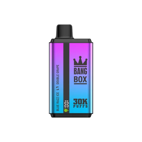 Bang Box 30000 de pufuri cu aromă dublă 0% 2% 3% 5% Stilo vape reîncărcabil de unică folosință cu conținut scăzut de nicotină Cumpărați cu ridicata - HelpVape - 10