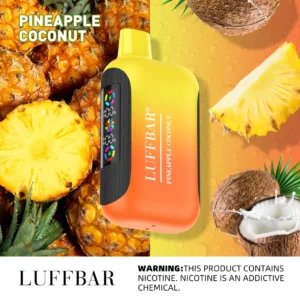 VASY LUFFBAR Dually 20000 Puffs Dual Digital Screen 50mg Låg Nikotin Uppladdningsbar Disponibel Vapes Penna Bulk Köp Partihandel 18 VASY LUFFBAR Dually 20000 Puffs Dual Digital Screen 50mg Låg Nikotin Uppladdningsbara Disponibla Vapes Penna Bulk Köp Partihandel - HelpVape - 18