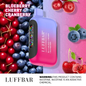 VASY LUFFBAR Dually 20000 Puffs Dual Digital Screen 50mg Låg Nikotin Uppladdningsbar Disponibel Vapes Penna Bulk Köp Partihandel 21 VASY LUFFBAR Dually 20000 Puffs Dual Digital Screen 50mg Låg Nikotin Uppladdningsbara Disponibla Vapes Penna Bulk Köp Partihandel - HelpVape - 21