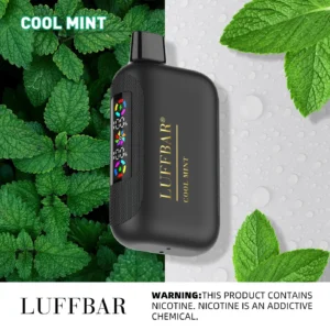 VASY LUFFBAR Dually 20000 Puffs Dual Digital Screen 50mg Låg Nikotin Uppladdningsbar Disponibla Vapes Penna Bulk Köp Partihandel 22 VASY LUFFBAR Dually 20000 Puffs Dual Digital Screen 50mg Låg Nikotin Uppladdningsbara Disponibla Vapes Penna Bulk Köp Partihandel - HelpVape - 22