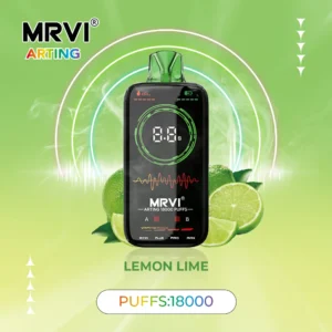 MRVI Arting 18000 Puffs Dual Mesh Full Screen Display 2% 5% Låg nikotinhalt Uppladdningsbara engångsvapes Penna Bulk Köp Partihandel 14 MRVI Arting 18000 Puffs Dual Mesh Full Screen Display 2% 5% Låg nikotin uppladdningsbara engångs vapes Penna Bulk Köp Partihandel - HelpVape - 14
