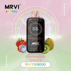 MRVI Arting 18000 Puffs Dual Mesh Full Screen Display 2% 5% Låg nikotinhalt Uppladdningsbara engångsvapes Penna Bulk Köp Partihandel 20 MRVI Arting 18000 Puffs Dual Mesh Full Screen Display 2% 5% Låg nikotin uppladdningsbara engångs vapes Penna Bulk Köp Partihandel - HelpVape - 20