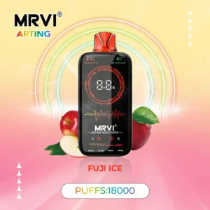 MRVI Arting 18000 Puffs Dual Mesh Full Screen Display 2% 5% Låg nikotinhalt Uppladdningsbara engångsvapes Penna Bulk Köp Partihandel 13 MRVI Arting 18000 Puffs Dual Mesh Full Screen Display 2% 5% Låg nikotin uppladdningsbara engångs vapes Penna Bulk Köp Partihandel - HelpVape - 13