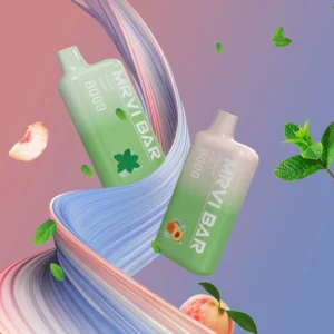 MRVI Bar Mr8000 Puffs 2% 3% 5% Перезаряжаемые одноразовые ручки для электронных сигарет с низким содержанием никотина, купить оптом