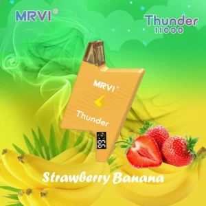 MRVI Thunder 11000 Puffs Tela Digital 2% 3% 5% Baixa Nicotina Recarregável Vapes Descartáveis Pen Bulk Comprar Atacado 14 MRVI Thunder 11000 Puffs Tela Digital 2% 3% 5% Caneta Vapes Descartável Recarregável com Baixa Nicotina em Massa Compre no Atacado - HelpVape - 14