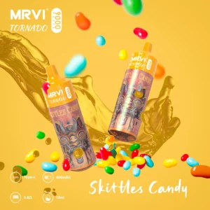 MRVI Tornado 9000 Puffs 2% 3% 5% Alacsony nikotintartalmú újratölthető eldobható Vapes Pen Tömeges Vásárlás Nagyker 20 MRVI Tornado 9000 Puffs 2% 3% 5% Alacsony nikotintartalmú újratölthető eldobható Vapes Pen Tömeges vásárlás Nagyker - HelpVape - 20