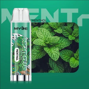 MYDE Night Club 600 Rookwolken 2% Wegwerpvapes-pen met laag nicotinegehalte, bulk kopen groothandel 16 MYDE Night Club 600 Puffs 2% Wegwerpvapes-pen met laag nicotinegehalte Bulk kopen groothandel - HelpVape - 16