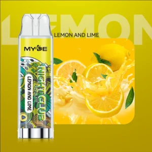 MYDE Night Club 600 Rookwolken 2% Wegwerpvapes-pen met laag nicotinegehalte, bulk kopen groothandel 15 MYDE Night Club 600 Puffs 2% Wegwerpvapes-pen met laag nicotinegehalte Bulk kopen groothandel - HelpVape - 15