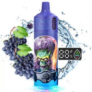 RahdM Tornado 25000 Puffs 2% Baixa Nicotina Recarregável Vapes Pen Bulk Comprar Atacado 41 RahdM Tornado 25000 Puffs 2% Caneta Vapes Descartável Recarregável com Baixo Nicotina em Massa Compre no Atacado - HelpVape - 41
