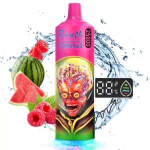 RahdM Tornado 25000 Puffs 2% Baixa Nicotina Recarregável Vapes Pen Bulk Comprar Atacado 43 RahdM Tornado 25000 Puffs 2% Caneta Vapes Descartáveis Recarregáveis com Baixo Nicotina em Massa Compre no Atacado - HelpVape - 43