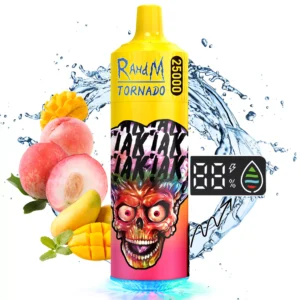 RahdM Tornado 25000 Puffs 2% Baixa Nicotina Recarregável Vapes Pen Bulk Comprar Atacado 45 RahdM Tornado 25000 Puffs 2% Caneta Vapes Descartáveis Recarregáveis com Baixo Nicotina em Massa Compre no Atacado - HelpVape - 45