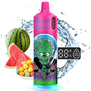 RahdM Tornado 25000 Puffs 2% Baixa Nicotina Recarregável Vapes Pen Bulk Comprar Atacado 47 RahdM Tornado 25000 Puffs 2% Caneta Vapes Descartáveis Recarregáveis com Baixo Nicotina em Massa Compre no Atacado - HelpVape - 47