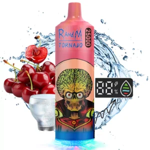 RahdM Tornado 25000 Puffs 2% Baixa Nicotina Recarregável Vapes Canetas Descartáveis Comprar Atacado 49 RahdM Tornado 25000 Puffs 2% Caneta Vapes Descartável Recarregável com Baixo Nicotina em Massa Compre no Atacado - HelpVape - 49