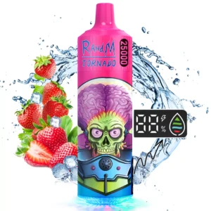 RahdM Tornado 25000 Puffs 2% Baixa Nicotina Recarregável Vapes Pen Bulk Comprar Atacado 27 RahdM Tornado 25000 Puffs 2% Caneta Vapes Descartáveis Recarregáveis com Baixo Nicotina em Massa Compre no Atacado - HelpVape - 27