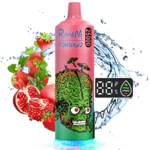 RahdM Tornado 25000 Puffs 2% Baixa Nicotina Recarregável Vapes Pen Bulk Comprar Atacado 28 RahdM Tornado 25000 Puffs 2% Caneta Vapes Descartáveis Recarregáveis com Baixo Nicotina em Massa Compre no Atacado - HelpVape - 28