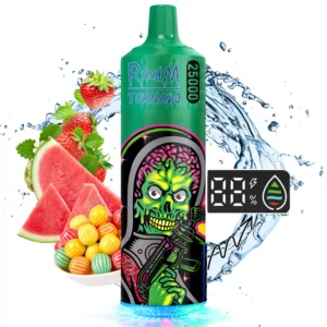 RahdM Tornado 25000 Puffs 2% Baixa Nicotina Recarregável Vapes Pen Bulk Comprar Atacado 30 RahdM Tornado 25000 Puffs 2% Caneta Vapes Descartáveis Recarregáveis com Baixo Nicotina em Massa Compre no Atacado - HelpVape - 30