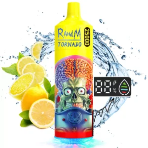 RahdM Tornado 25000 Puffs 2% Baixa Nicotina Recarregável Vapes Pen Bulk Comprar Atacado 31 RahdM Tornado 25000 Puffs 2% Caneta Vapes Descartáveis Recarregáveis com Baixo Nicotina em Massa Compre no Atacado - HelpVape - 31
