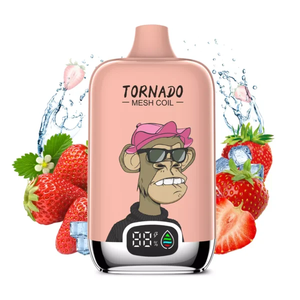 Tornado 12000 Puffs 2% Vapes desechables recargables con bajo contenido de nicotina Compra a granel al por mayor - HelpVape - 3