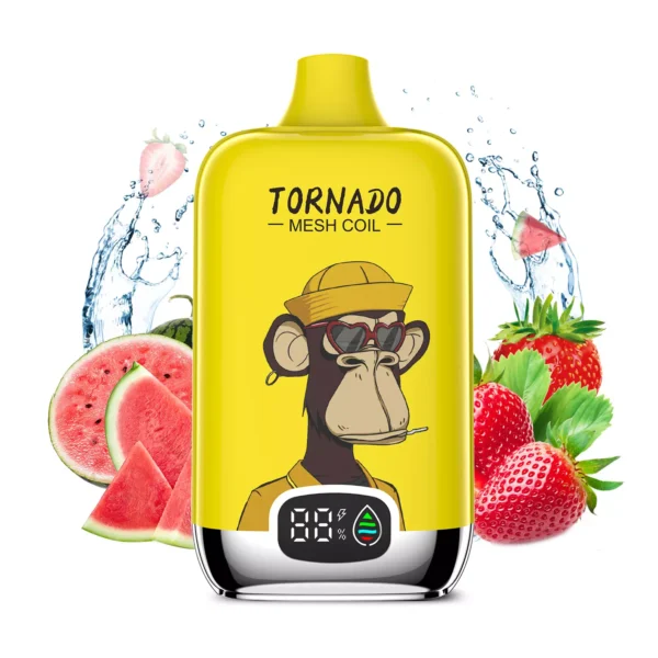 Tornado 12000 Puffs 2% Vapes desechables recargables con bajo contenido de nicotina Compra a granel al por mayor - HelpVape - 4