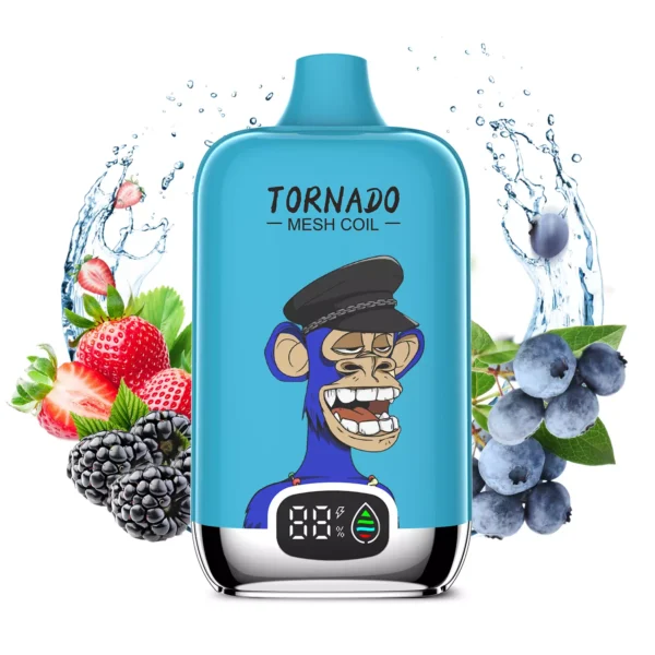 Tornado 12000 Puffs 2% Vapes desechables recargables con bajo contenido de nicotina Compra a granel al por mayor - HelpVape - 5