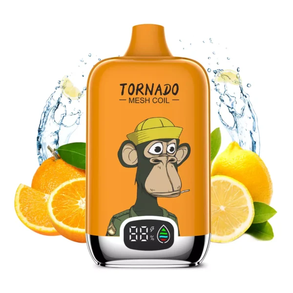 Tornado 12000 Puffs 2% Vapes desechables recargables con bajo contenido de nicotina Compra a granel al por mayor - HelpVape - 11