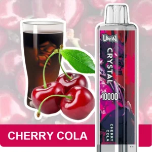 Uwin Crystal 10000 Puffs 0% 2% 3% 5% Alacsony nikotintartalmú, újratölthető, eldobható Vapes toll tömeges vásárlás Nagyker - HelpVape - 29