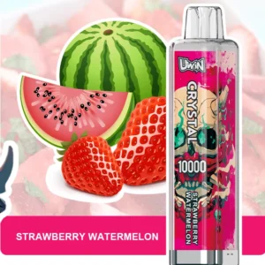 Uwin Crystal 10000 Puffs 0% 2% 3% 5% Alacsony nikotintartalmú újratölthető eldobható Vapes Pen Tömeges vásárlás Nagyker - HelpVape - 20