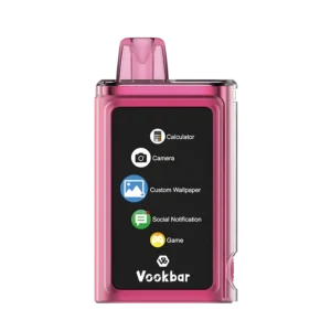Vookbar Cyber Pro 30000 Puffs Dual Mesh érintőképernyő 0% 2% 3% 5% Alacsony nikotintartalmú újratölthető eldobható Vapes Pen Tömeges vásárlás Nagykereskedelmi 14 Vookbar Cyber Pro 30000 Puffs Dual Mesh érintőképernyő 0% 2% 3% 5% Alacsony nikotintartalmú újratölthető eldobható Vapes Pen tömeges vásárlás Nagyker - HelpVape - 14