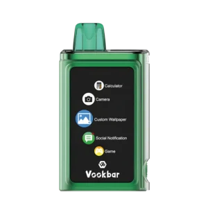 Vookbar Cyber Pro 30000 Puffs Dual Mesh érintőképernyő 0% 2% 3% 5% Alacsony nikotintartalmú újratölthető eldobható Vapes Pen tömeges vásárlás Nagykereskedelmi 15 Vookbar Cyber Pro 30000 Puffs Dual Mesh érintőképernyő 0% 2% 3% 5% Alacsony nikotintartalmú újratölthető eldobható Vapes Pen tömeges vásárlás Nagyker - HelpVape - 15