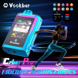 Vookbar Cyber Pro 30000 Puffs Dual Mesh érintőképernyő 0% 2% 3% 5% Alacsony nikotintartalmú újratölthető eldobható Vapes Pen Tömeges vásárlás Nagykereskedelmi 23 Vookbar Cyber Pro 30000 Puffs Dual Mesh érintőképernyő 0% 2% 3% 5% Alacsony nikotintartalmú újratölthető eldobható Vapes Pen tömeges vásárlás Nagyker - HelpVape - 23