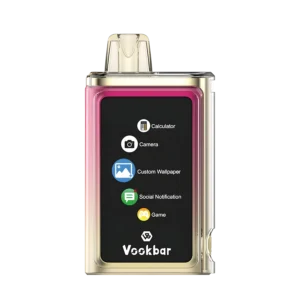 Vookbar Cyber Pro 30000 Puffs Dual Mesh érintőképernyő 0% 2% 3% 5% Alacsony nikotintartalmú újratölthető eldobható Vapes Pen Tömeges vásárlás Nagykereskedelmi 17 Vookbar Cyber Pro 30000 Puffs Dual Mesh érintőképernyő 0% 2% 3% 5% Alacsony nikotintartalmú újratölthető eldobható Vapes Pen tömeges vásárlás Nagyker - HelpVape - 17