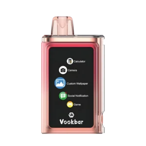 Vookbar Cyber Pro 30000 Puffs Dual Mesh érintőképernyő 0% 2% 3% 5% Alacsony nikotintartalmú újratölthető eldobható Vapes Pen Tömeges vásárlás Nagykereskedelmi 20 Vookbar Cyber Pro 30000 Puffs Dual Mesh érintőképernyő 0% 2% 3% 5% Alacsony nikotintartalmú újratölthető eldobható Vapes Pen tömeges vásárlás Nagyker - HelpVape - 20