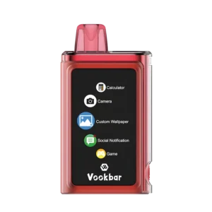 Vookbar Cyber Pro 30000 Puffs Dual Mesh érintőképernyő 0% 2% 3% 5% Alacsony nikotintartalmú újratölthető eldobható Vapes Pen Tömeges Vásárlás Nagyker 21 Vookbar Cyber Pro 30000 Puffs Dual Mesh érintőképernyő 0% 2% 3% 5% Alacsony nikotintartalmú újratölthető eldobható Vapes Pen tömeges vásárlás Nagyker - HelpVape - 21