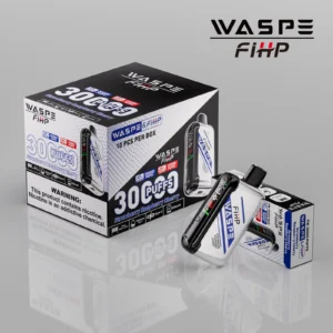 WASPE FIHP 30000 Puff Dual Mesh 0% 2% 5% Display a LED Penna per vapori usa e getta ricaricabile a basso contenuto di nicotina all'ingrosso Acquista all'ingrosso 30 WASPE FIHP 30000 Puff Dual Mesh 0% 2% 5% Display a LED Penna per vapori usa e getta ricaricabile a basso contenuto di nicotina Bulk Acquista all'ingrosso - HelpVape - 30