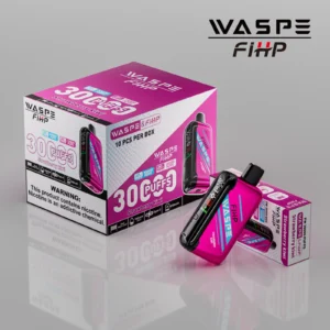 WASPE FIHP 30000 Puff Dual Mesh 0% 2% 5% Display a LED Penna per vapori usa e getta ricaricabile a basso contenuto di nicotina all'ingrosso Acquista all'ingrosso 25 WASPE FIHP 30000 Puff Dual Mesh 0% 2% 5% Display a LED Penna per vaporizzatori usa e getta ricaricabile a basso contenuto di nicotina all'ingrosso Acquista all'ingrosso - HelpVape - 25