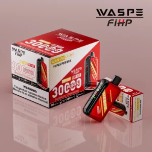 WASPE FIHP 30000 Puff Dual Mesh 0% 2% 5% Display a LED Penna per vapori usa e getta ricaricabile a basso contenuto di nicotina all'ingrosso Acquista all'ingrosso 24 WASPE FIHP 30000 Puff Dual Mesh 0% 2% 5% Display a LED Penna per vaporizzatori usa e getta ricaricabile a basso contenuto di nicotina all'ingrosso Acquista all'ingrosso - HelpVape - 24