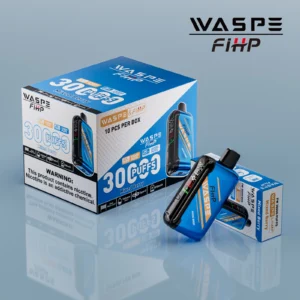 WASPE FIHP 30000 Puff Dual Mesh 0% 2% 5% Display a LED Penna per vapori usa e getta ricaricabile a basso contenuto di nicotina all'ingrosso Acquista all'ingrosso 29 WASPE FIHP 30000 Puff Dual Mesh 0% 2% 5% Display a LED Penna per vaporizzatori usa e getta ricaricabile a basso contenuto di nicotina Bulk Acquista all'ingrosso - HelpVape - 29
