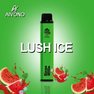 AIVONO AIM BINGO 4000 Puffs 0% 2% 5% Baixa Nicotina Recarregável Vapes Descartáveis Pen Bulk Comprar Atacado 17 AIVONO AIM BINGO 4000 Puffs 0% 2% 5% Caneta Vapes descartáveis recarregáveis com baixo teor de nicotina em massa Compre no atacado - HelpVape - 17