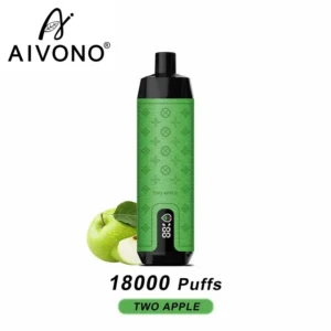 AIVONO Deluxe Bar 18000 Puffs Szisza Cyfrowy ekran 0% 2% 3% 5% Niskonikotynowy Akumulator Jednorazowy Vapes Pen Kup hurtowo 16 AIVONO Deluxe Bar 18000 Puffs Szisza Cyfrowy ekran 0% 2% 3% 5% Nikotynowy akumulator Jednorazowy długopis Vapes Kup hurtowo - HelpVape - 16