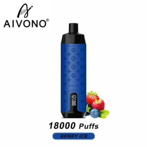 AIVONO Deluxe Bar 18000 Puffs Szisza Cyfrowy ekran 0% 2% 3% 5% Niskonikotynowy Akumulator Jednorazowy Vapes Pen Kup hurtowo 17 AIVONO Deluxe Bar 18000 Puffs Szisza Cyfrowy ekran 0% 2% 3% 5% Nikotynowy akumulator Jednorazowy długopis Vapes Kup hurtowo - HelpVape - 17
