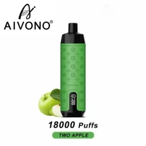 AIVONO Deluxe Bar 18000 Puffs Szisza Cyfrowy ekran 0% 2% 3% 5% Niskonikotynowy Akumulator Jednorazowy Vapes Pen Kup hurtowo 19 AIVONO Deluxe Bar 18000 Puffs Szisza Cyfrowy ekran 0% 2% 3% 5% Nikotynowy akumulator Jednorazowy długopis Vapes Kup hurtowo - HelpVape - 19