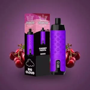 Al Fakher Crown Bar Pro 8000 Puffs Écran d'affichage LED Stylo à vape jetable rechargeable à faible teneur en nicotine Acheter en gros - Entrepôt européen Stock 11 Al Fakher Crown Bar Pro 8000 Puffs Écran d'affichage LED Stylo à vape jetable rechargeable à faible teneur en nicotine Acheter en gros - Stock d'entrepôt européen - HelpVape - 11