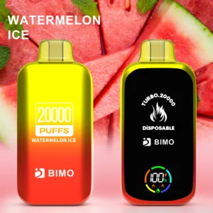 BIMO Turbo 20000 Puffs Full Screen 0% 2% 5% Low Nicotine Rechargeable Disposable Vapes Pen Bulk Buy Wholesale 18 BIMO Turbo 20000 Puffs Full Screen 0% 2% 5% Low Nicotine Rechargeable Disposable Vapes Pen Bulk Buy Wholesale - HelpVape - 18