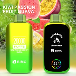 BIMO Turbo 20000 Puffs Full Screen 0% 2% 5% Low Nicotine Rechargeable Disposable Vapes Pen Bulk Buy Wholesale 16 BIMO Turbo 20000 Puffs Full Screen 0% 2% 5% Low Nicotine Rechargeable Disposable Vapes Pen Bulk Buy Wholesale - HelpVape - 16