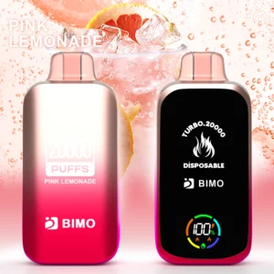 BIMO Turbo 20000 Puffs Full Screen 0% 2% 5% Low Nicotine Rechargeable Disposable Vapes Pen Bulk Buy Wholesale 14 BIMO Turbo 20000 Puffs Full Screen 0% 2% 5% Low Nicotine Rechargeable Disposable Vapes Pen Bulk Buy Wholesale - HelpVape - 14