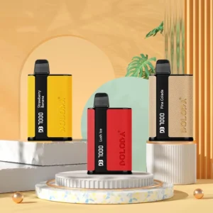 DOLODA DB7000 Puffs 0% 2% 3% 5% Baixa Nicotina Recarregável Vapes Descartáveis Pen Bulk Comprar Atacado